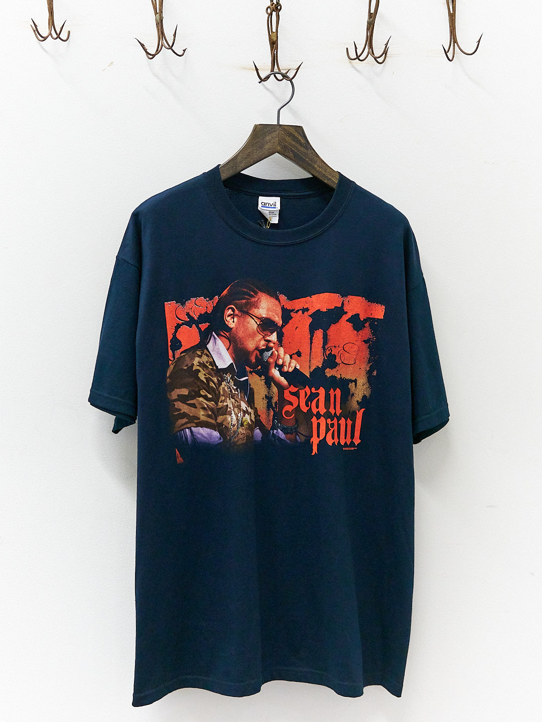 Vintage Sean Paul Tour T-Shirt