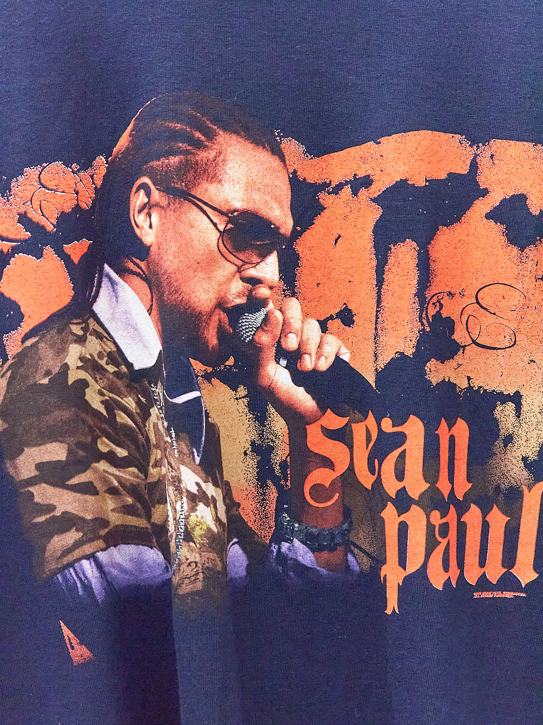Vintage Sean Paul Tour T-Shirt