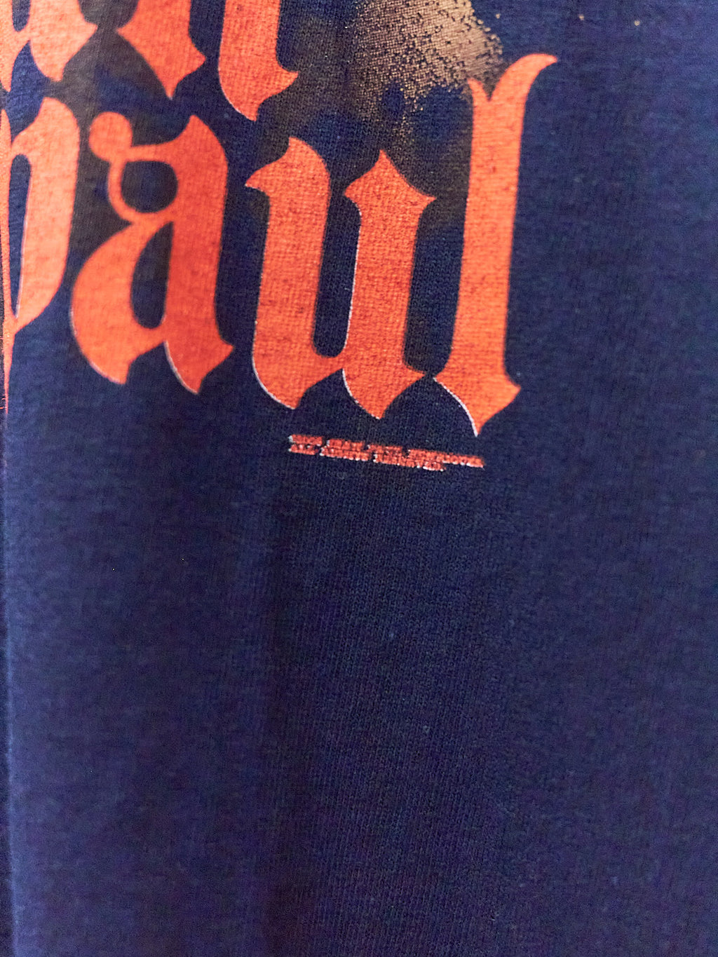Vintage Sean Paul Tour T-Shirt