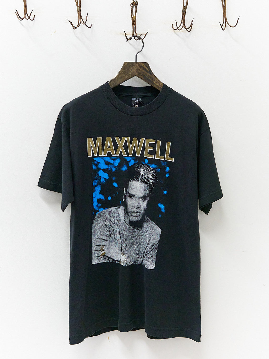 Vintage 90's Maxwell Live Tour T-Shirt