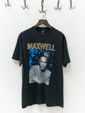 Vintage 90's Maxwell Live Tour T-Shirt