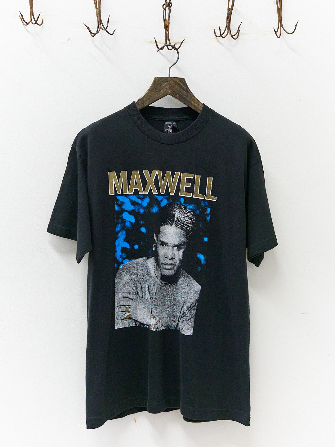 Vintage 90's Maxwell Live Tour T-Shirt