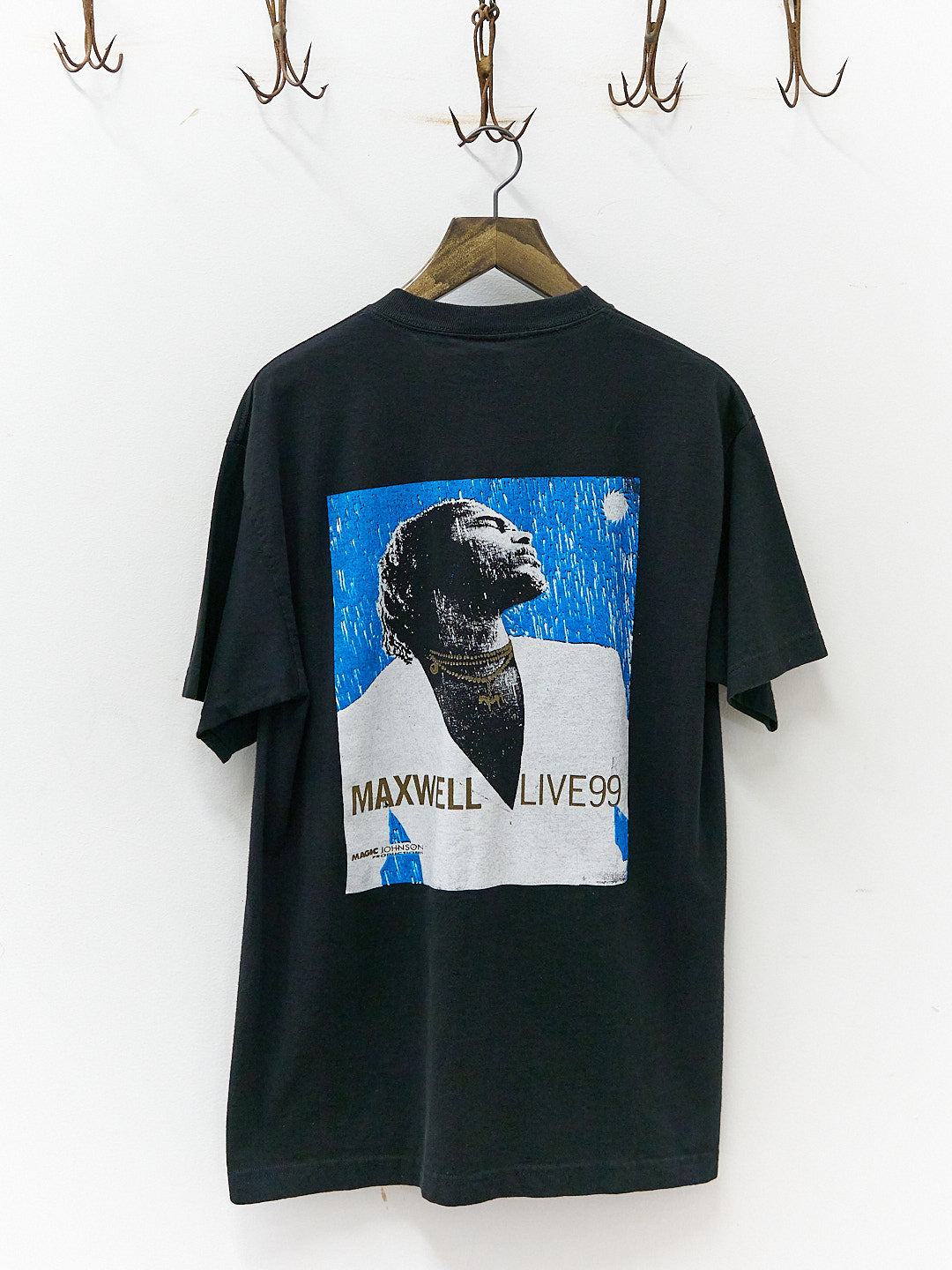 Vintage 90's Maxwell Live Tour T-Shirt