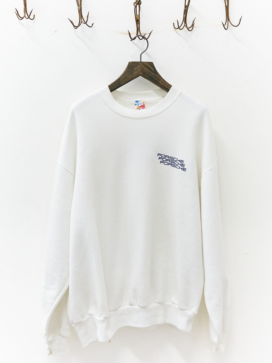 Vintage Porsche Crewneck