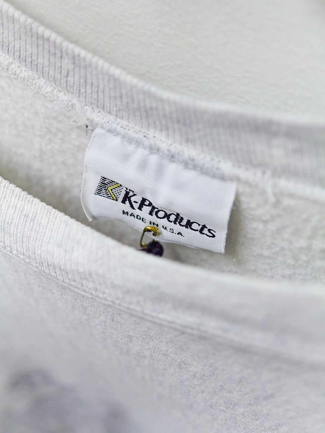 Vintage Jaguar Embroidered Crewneck