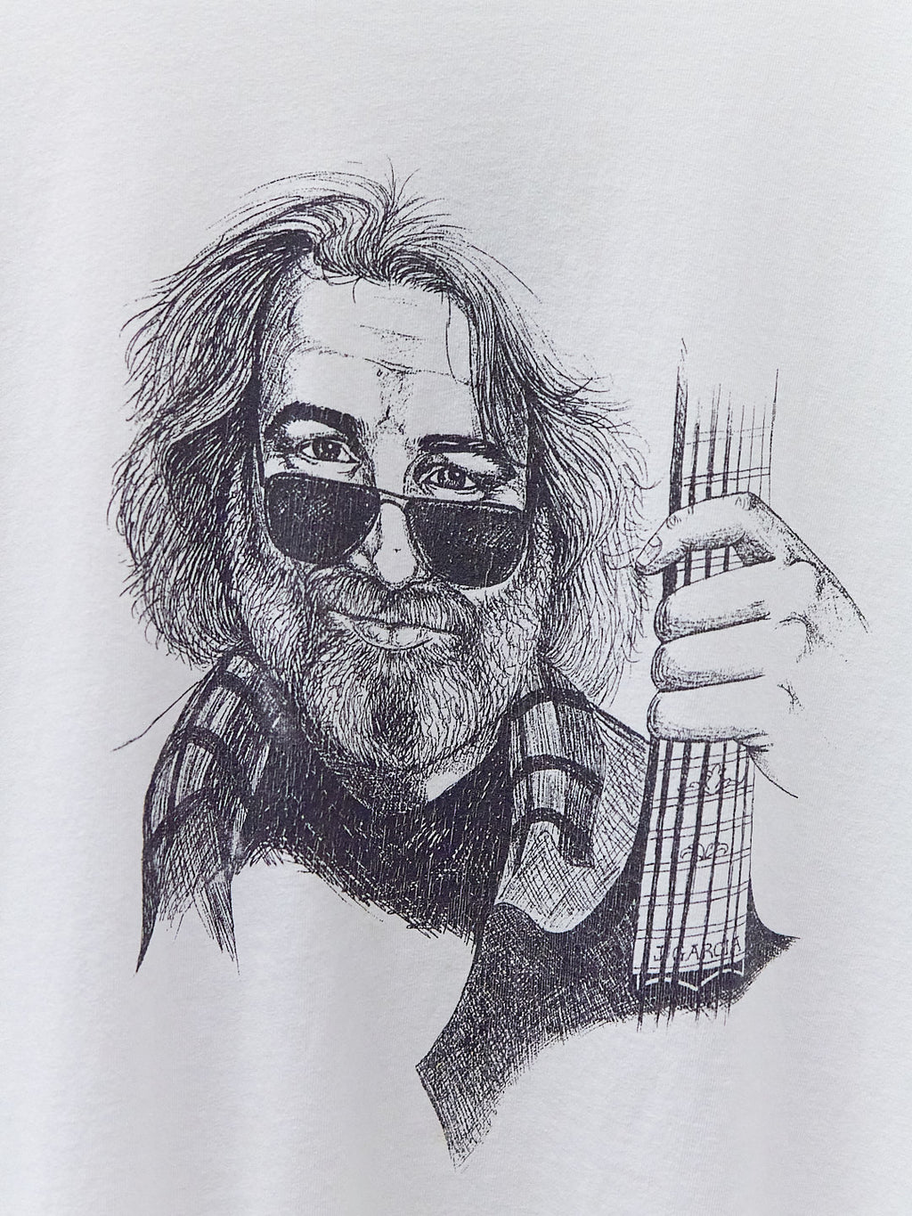 Vintage 90's Jerry Garcia Portrait T-Shirt