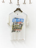Vintage 80's Bob Dylan/Tom Petty True Confessions Tour T-Shirt