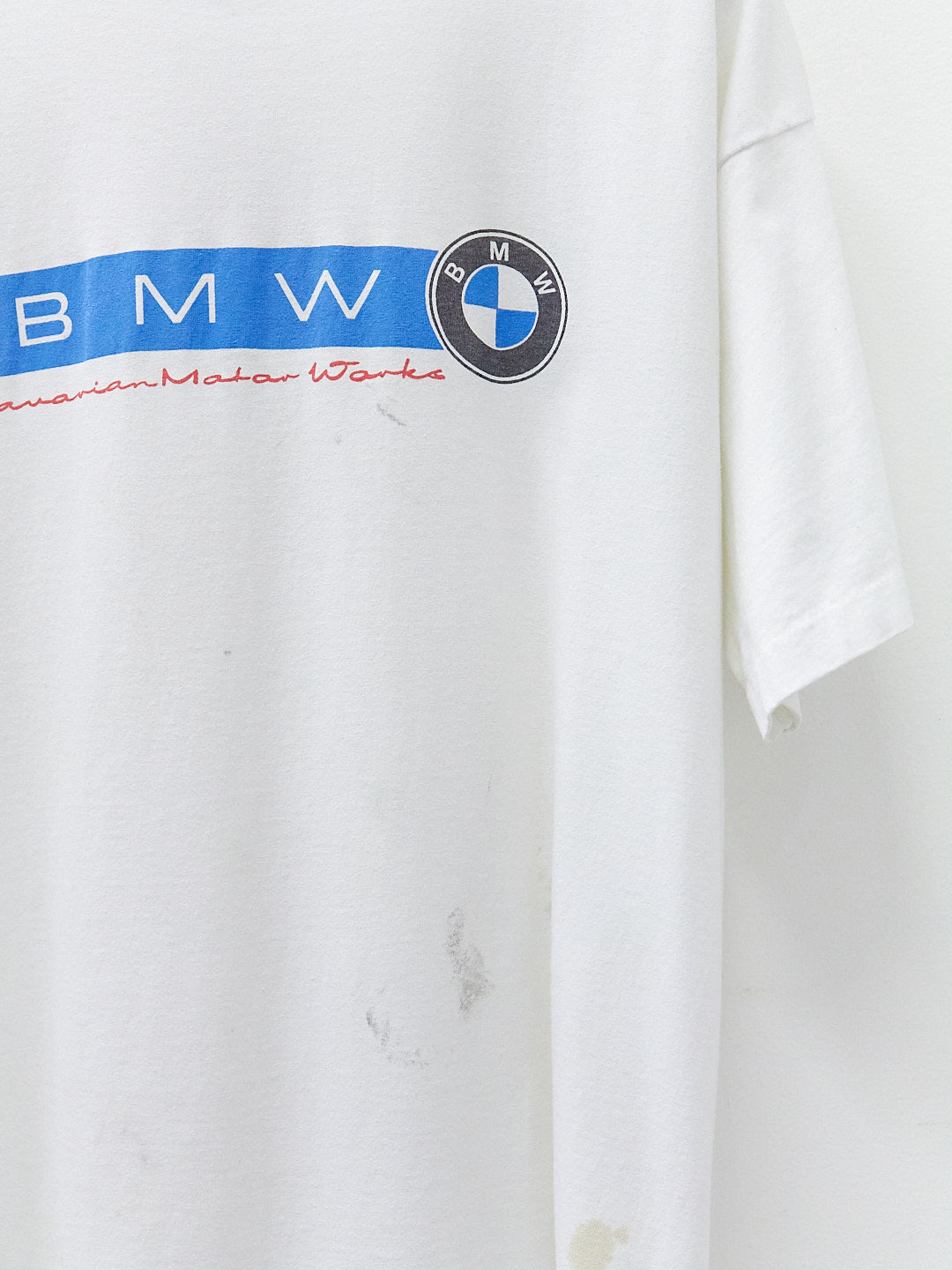 Vintage 90's BMW Well-Worn T-Shirt