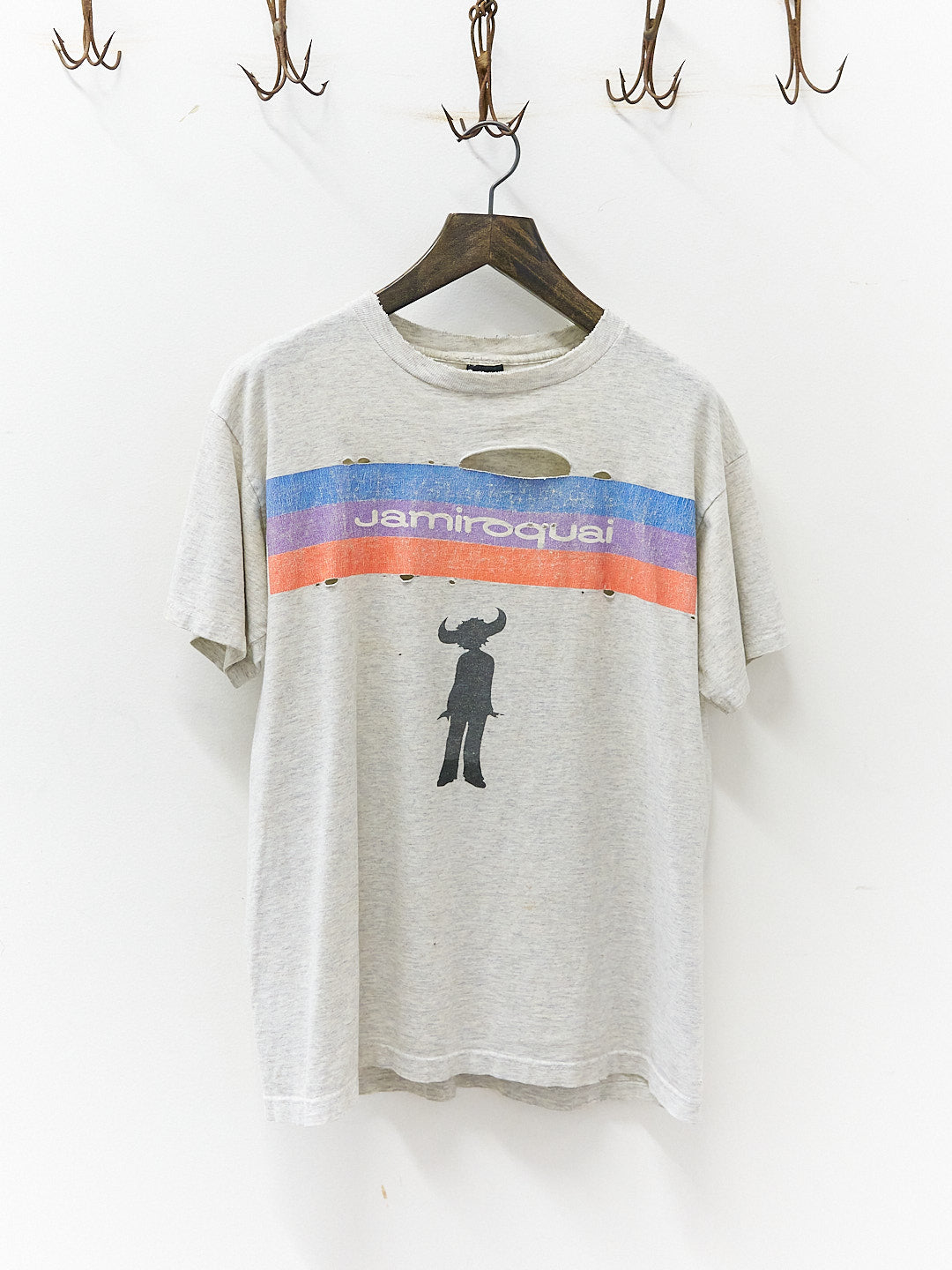 Vintage 90’s Jamiroquai Thrashed Band T-Shirt