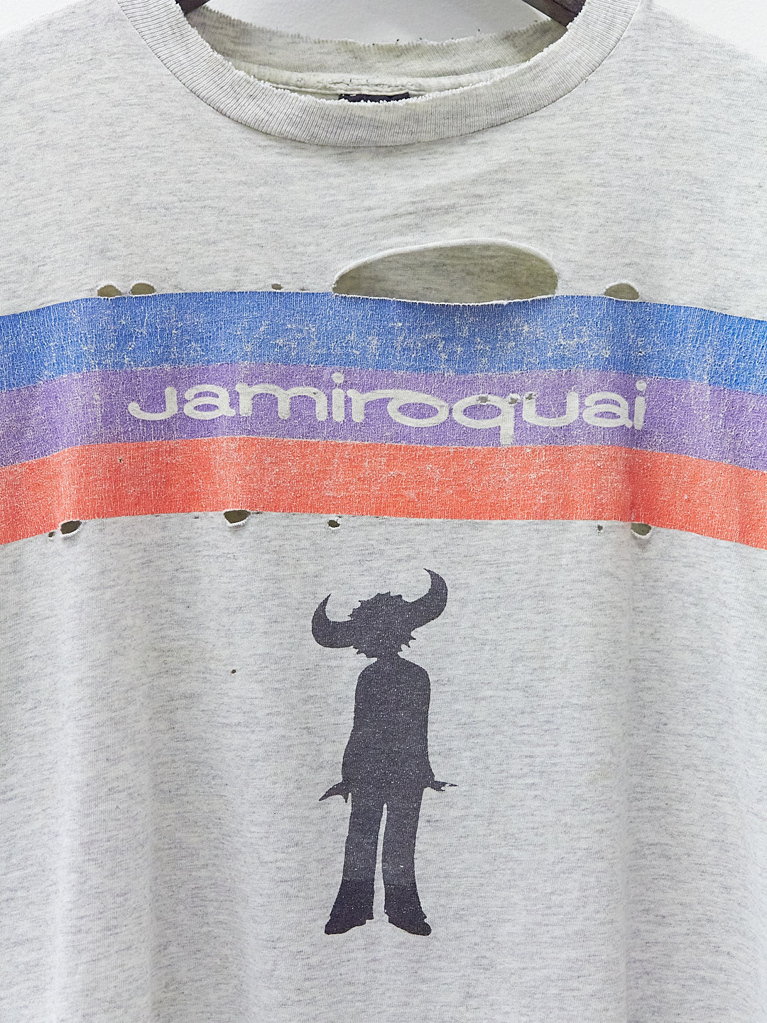 Vintage 90’s Jamiroquai Thrashed Band T-Shirt