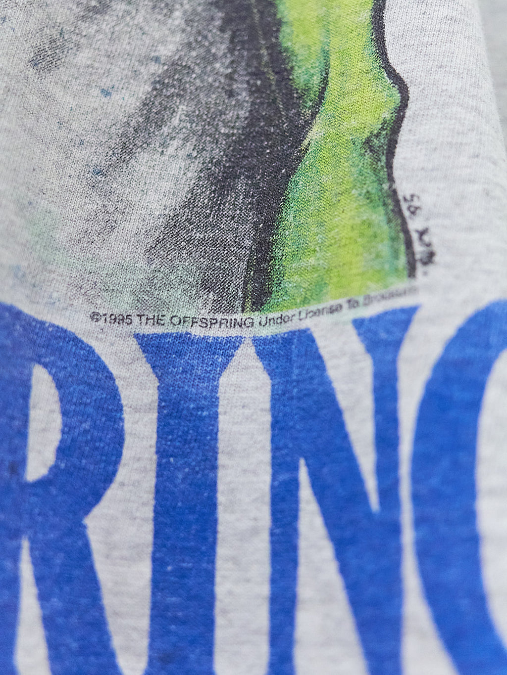 Vintage 90's The Offspring Band T-Shirt