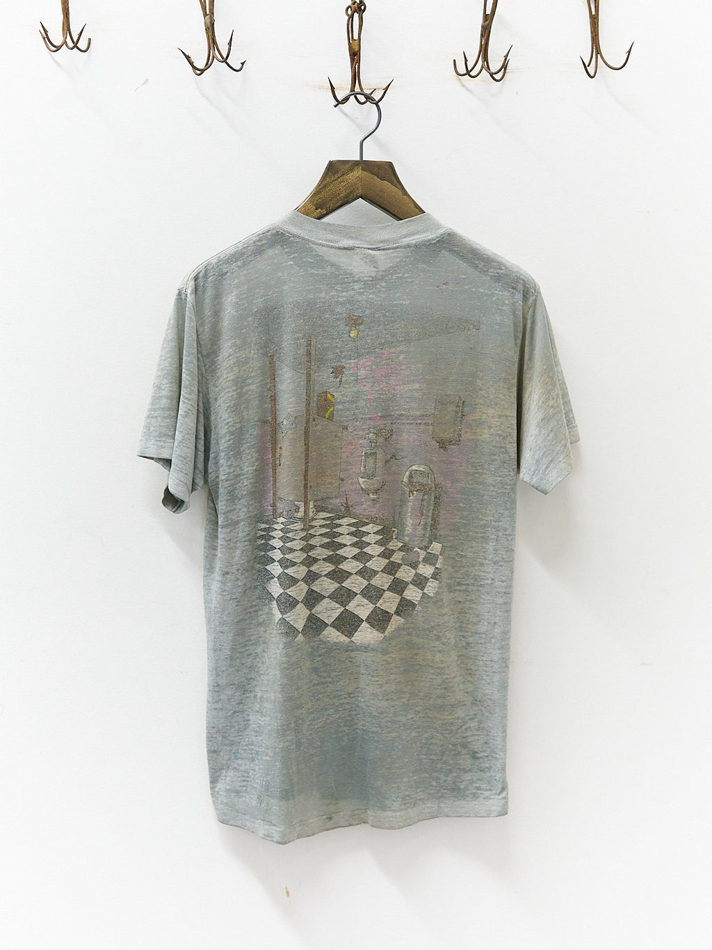 Vintage 80’s Deep Purple Paper Thin Band T-Shirt